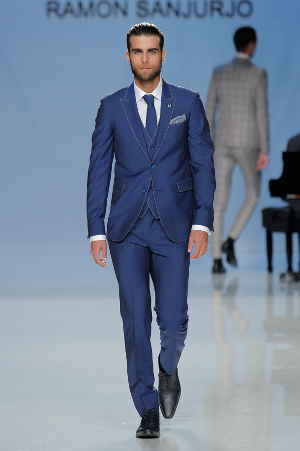 ilovebrides.pt Ramon Sanjurjo 2018 Barcelona Bridal Fashion Week 2017